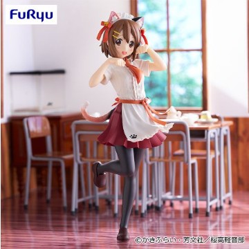 映画『けいおん!』特大スーパー3Dポスター平沢唯Birthday ver.限定品 2026/10/28入荷】けいおん！ BiCute Dark Figureー平沢唯ー | クレーン